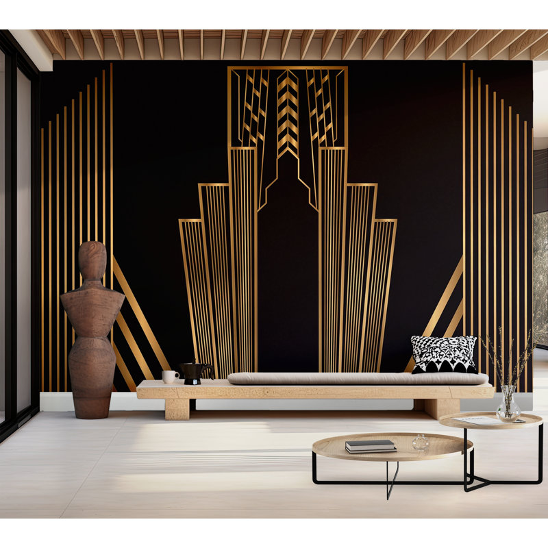 everly-quinn-premium-peel-stick-wall-mural-art-deco-gold-wayfair